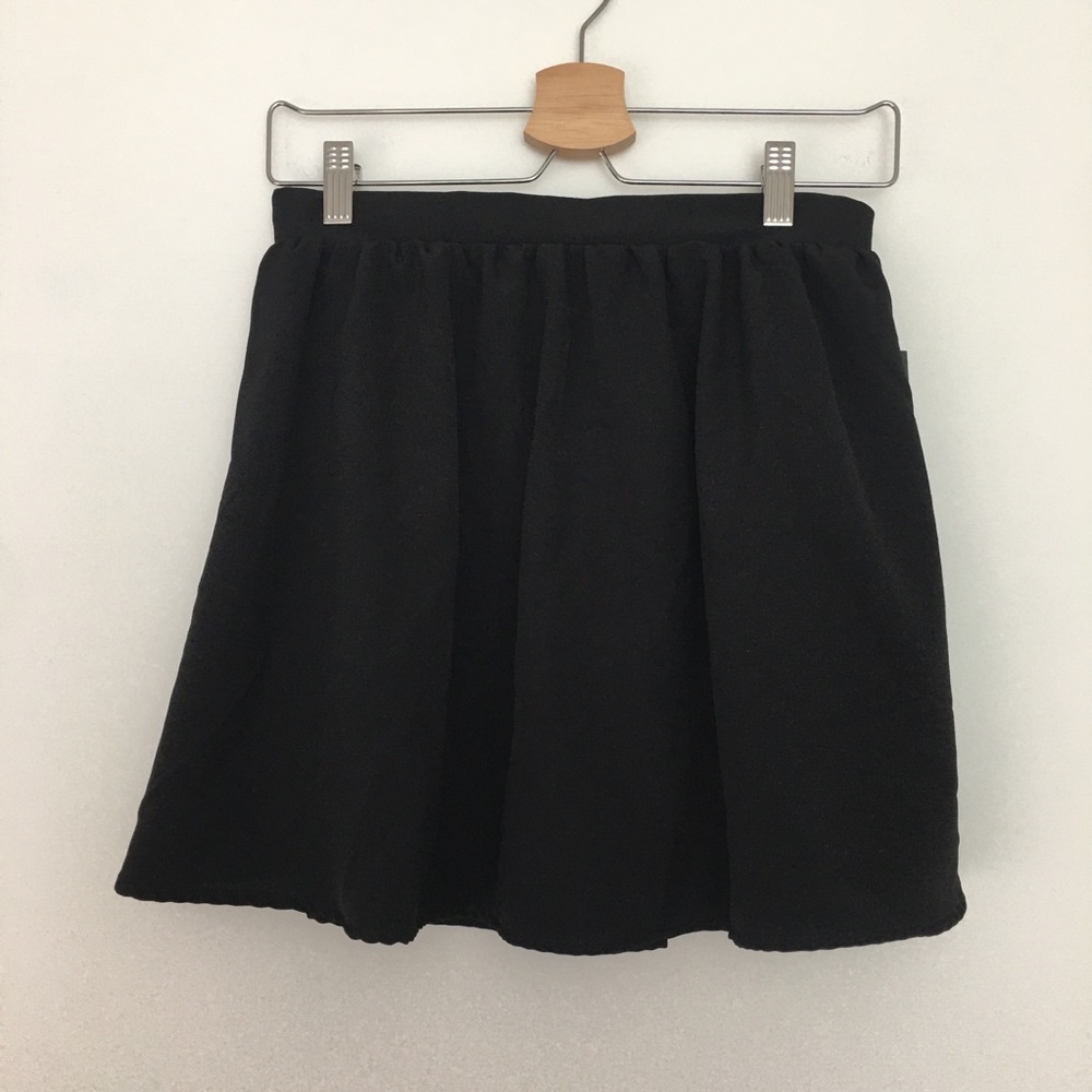Free Press Skater Skirt